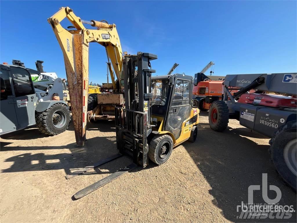 CAT GP33N Dizel forkliftler