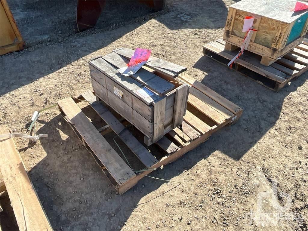 CAT H25D Hidrolik kırıcılar