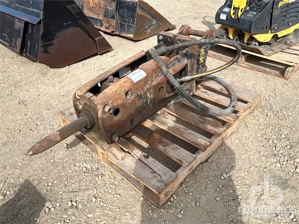 CAT H55E Hidrolik kırıcılar