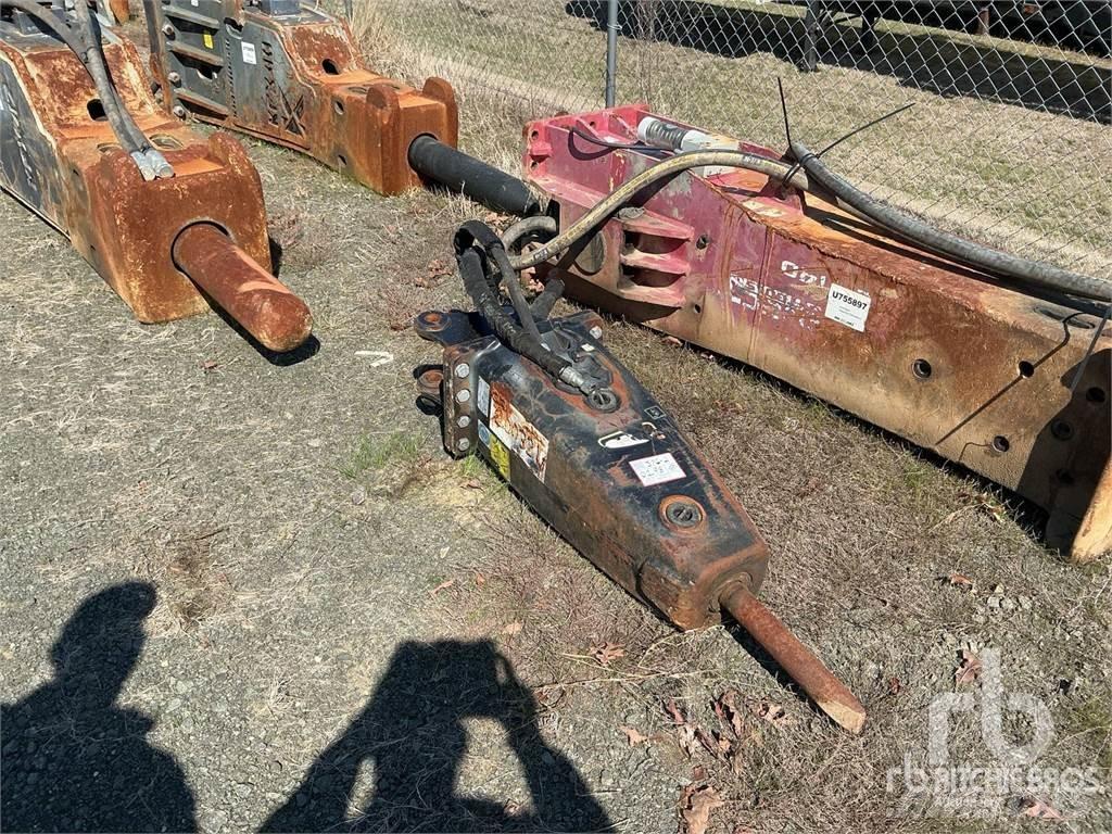 CAT H55S Hidrolik kırıcılar