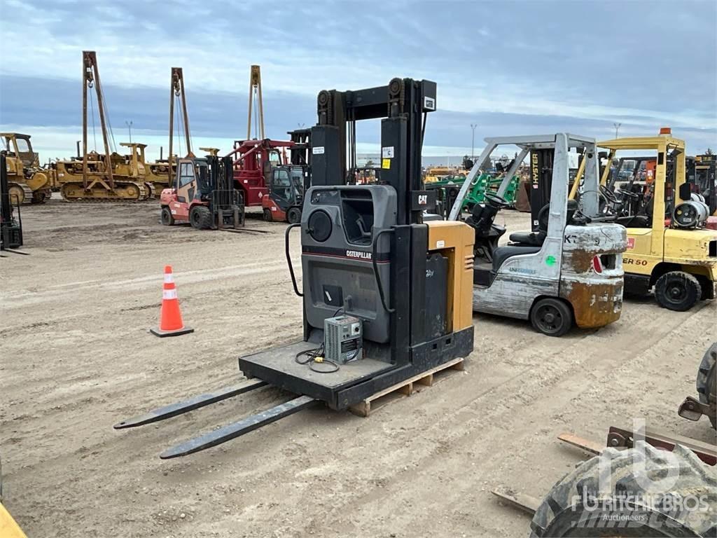 CAT NOR30 Elektrikli forkliftler