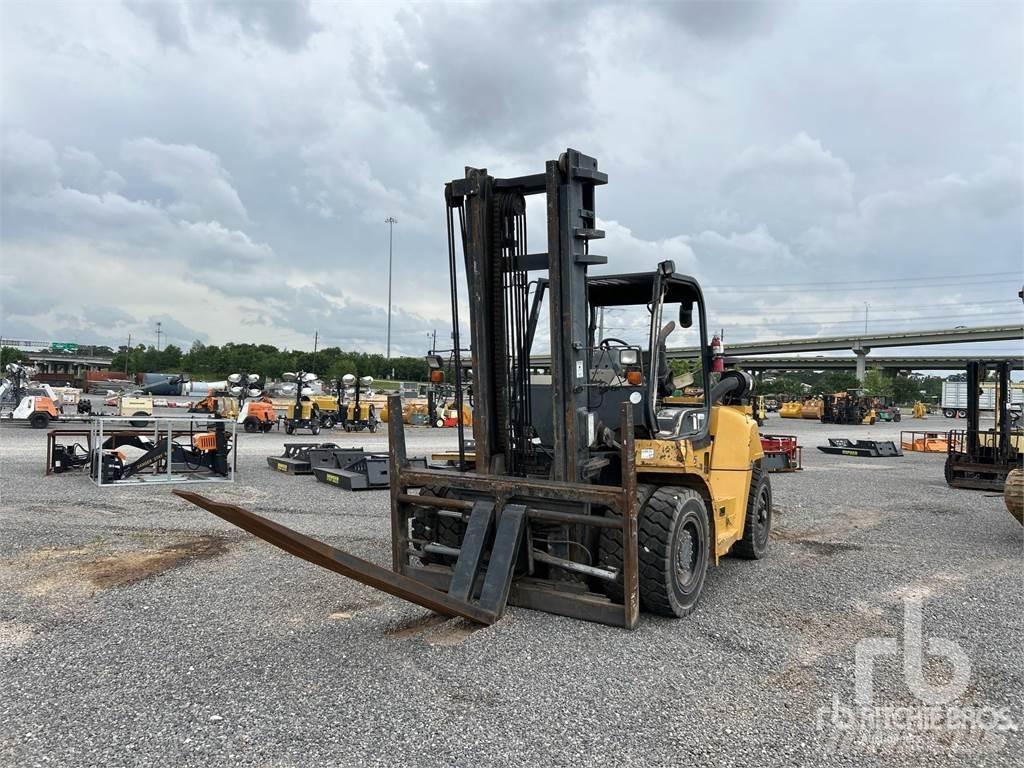 CAT P17500 Dizel forkliftler