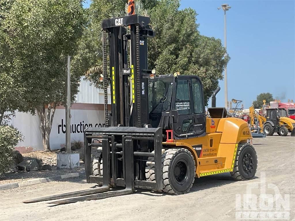 CAT P36000 Dizel forkliftler