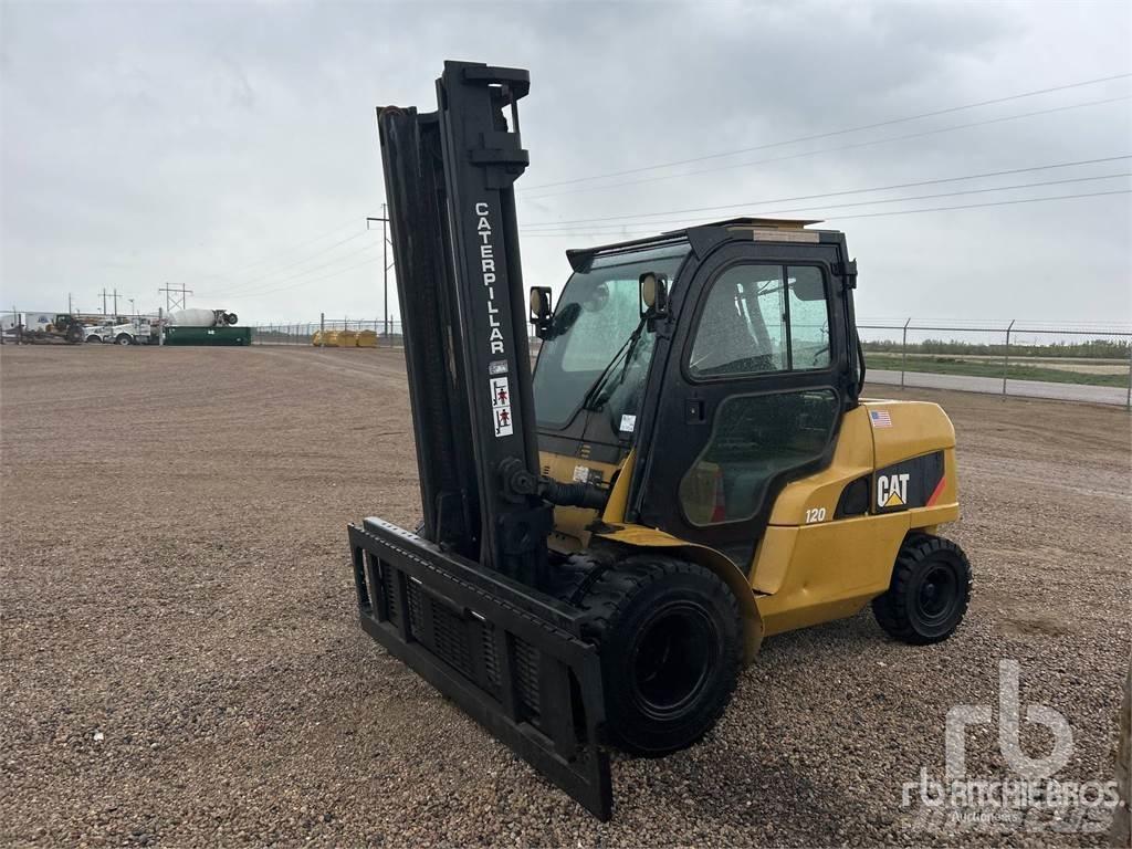 CAT PD12000 Dizel forkliftler