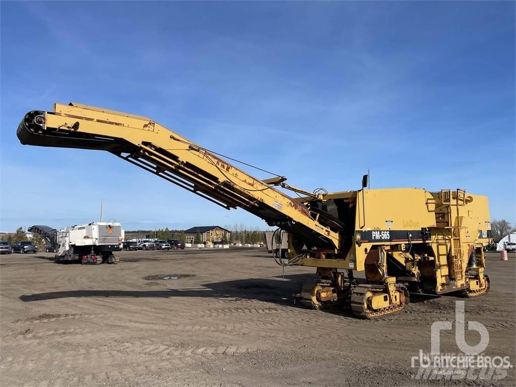 CAT PM565 Asfalt kaziyicilar