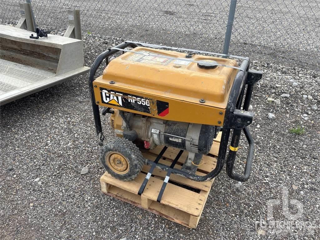 CAT RP5500 Dizel Jeneratörler
