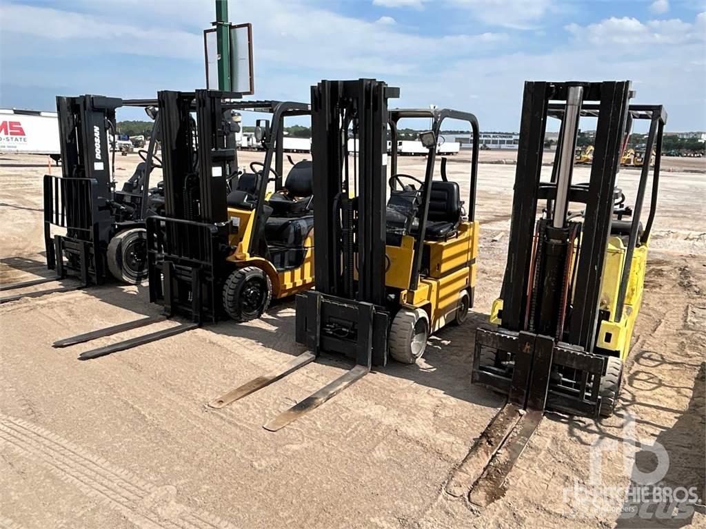 CAT T30D Dizel forkliftler