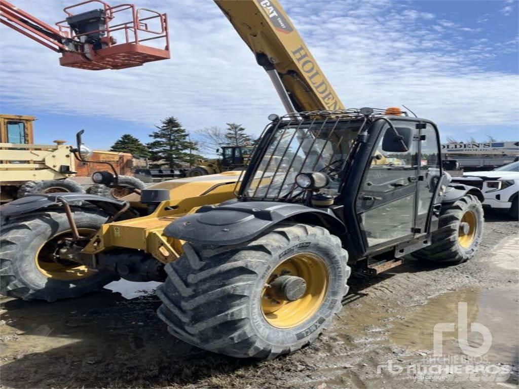 CAT TH407 Teleskopik yükleyiciler