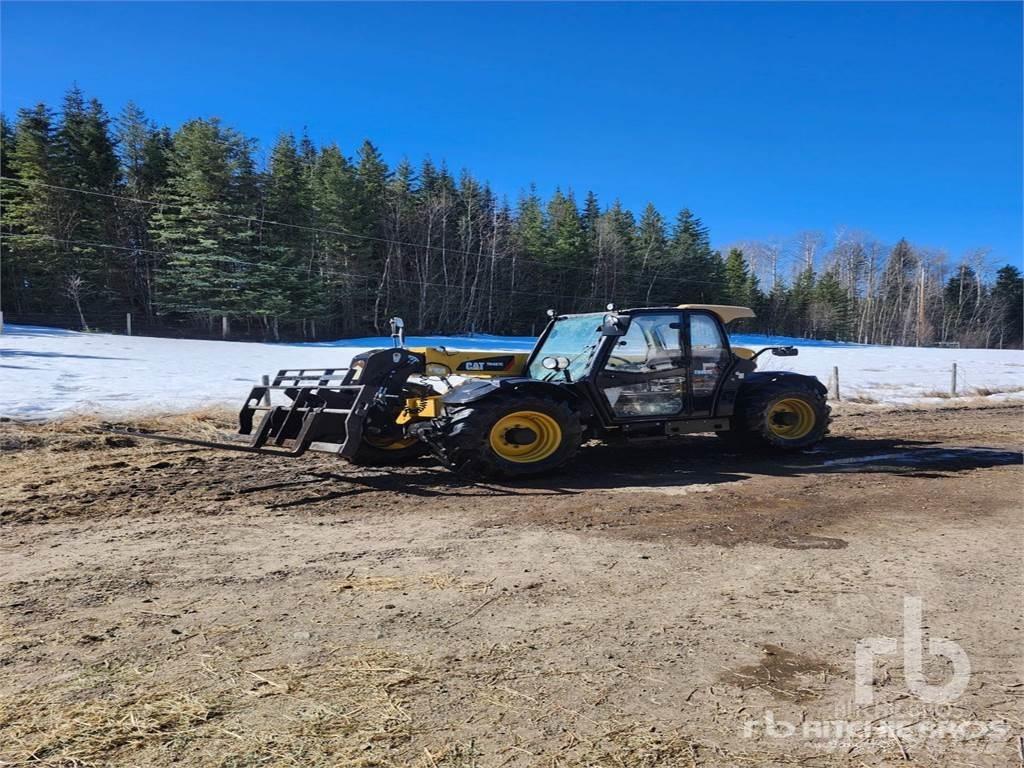 CAT TH407C Teleskopik yükleyiciler
