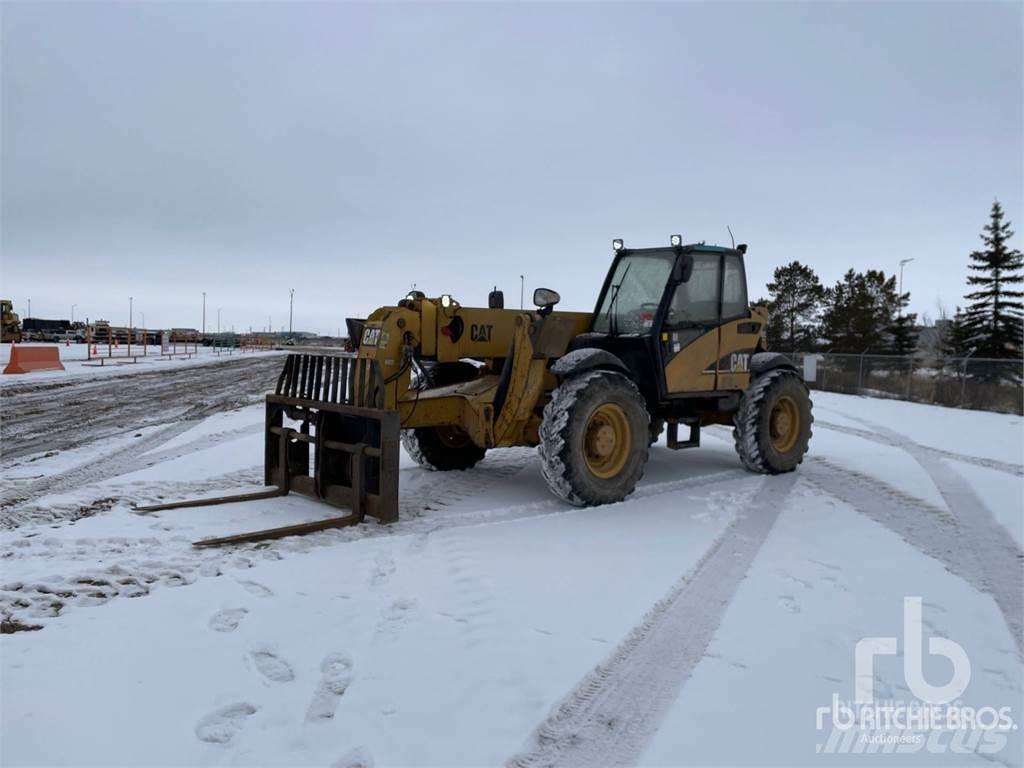 CAT TH560B Teleskopik yükleyiciler