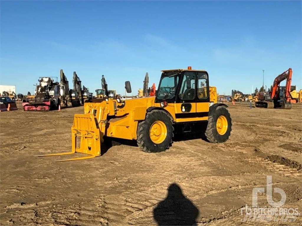 CAT TH83 Teleskopik yükleyiciler