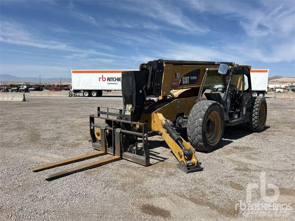 CAT TL1055 Teleskopik yükleyiciler