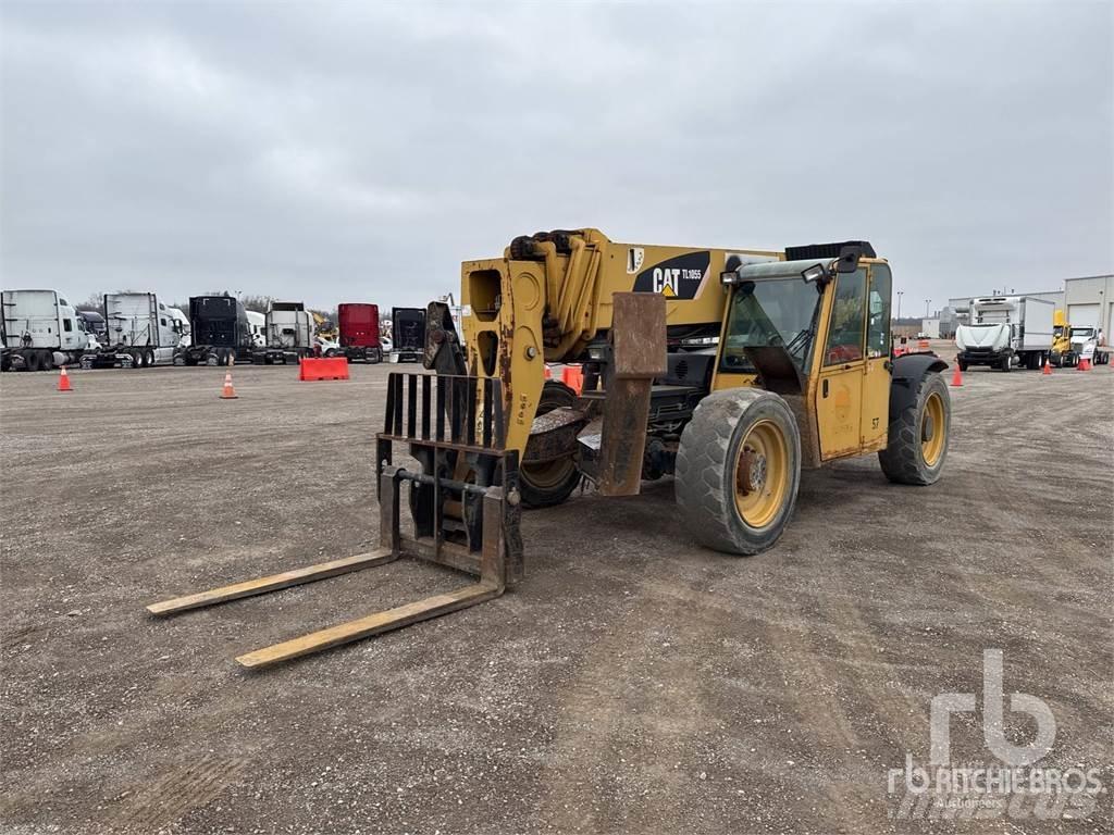CAT TL1055 Teleskopik yükleyiciler