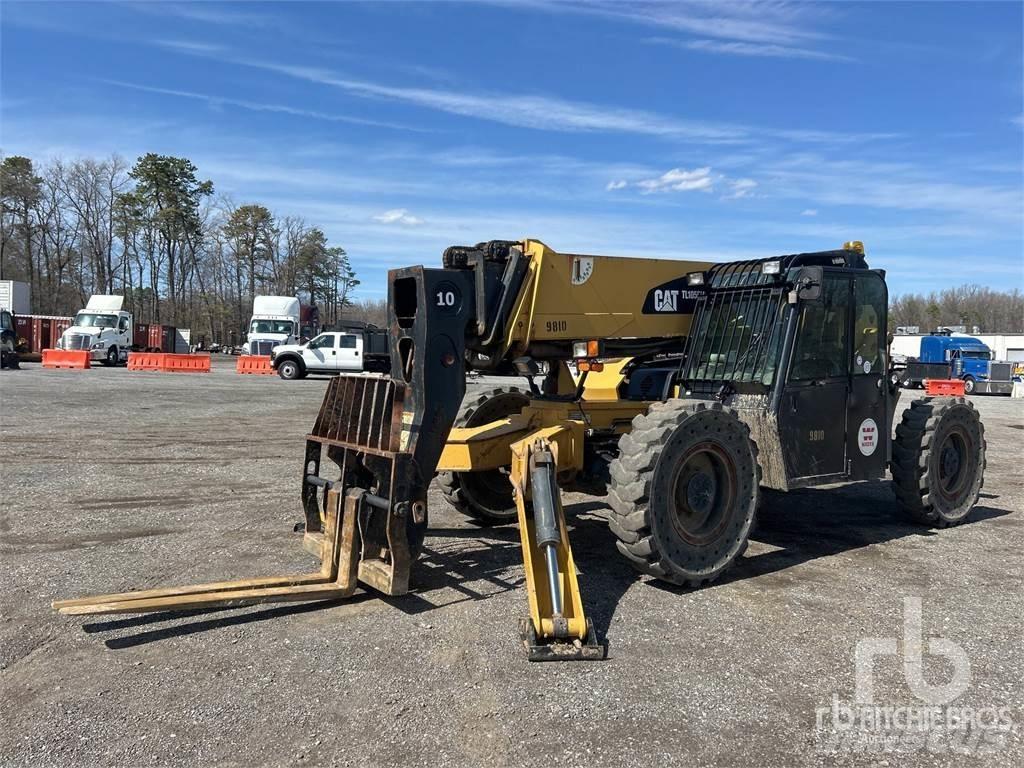 CAT TL1055C Teleskopik yükleyiciler