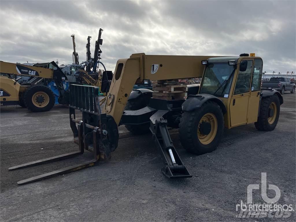CAT TL943 Teleskopik yükleyiciler