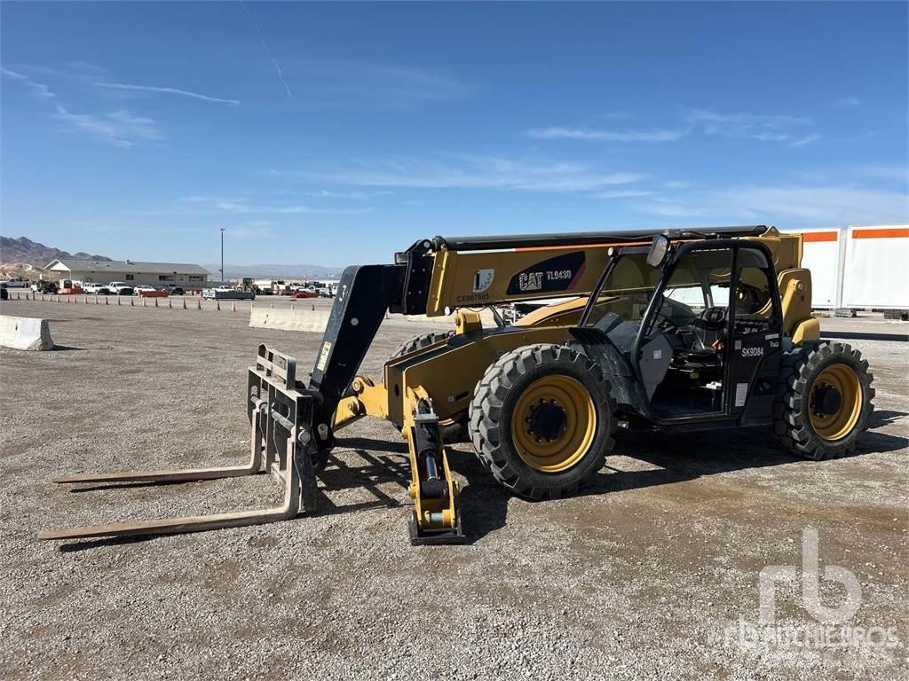 CAT TL943D Teleskopik yükleyiciler