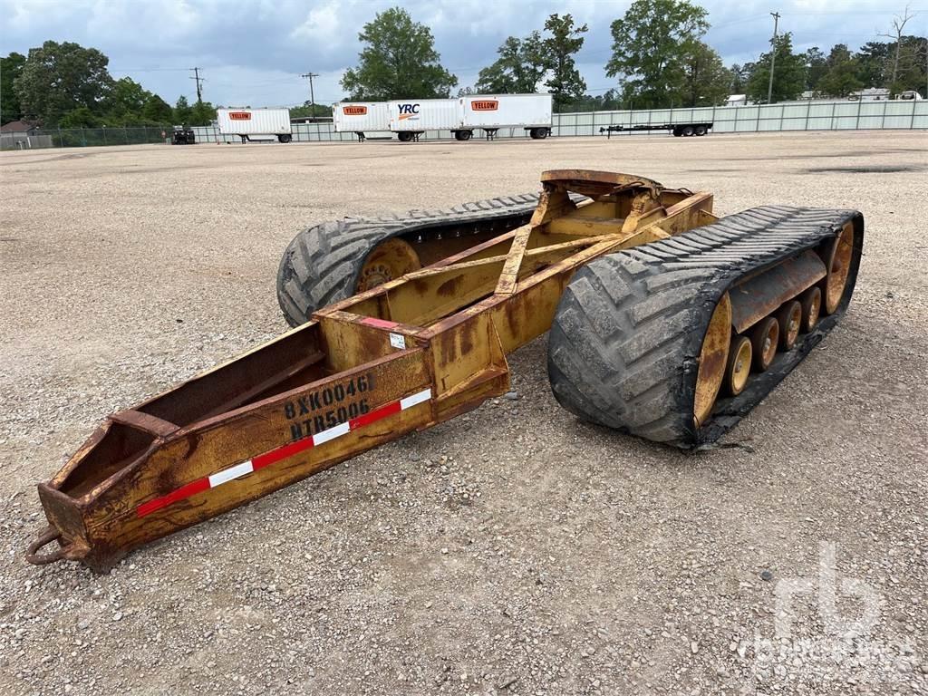 CAT VFS50 Diger römorklar