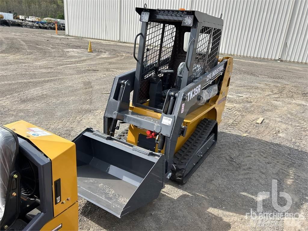 CFG TK35R Skid steer loderler