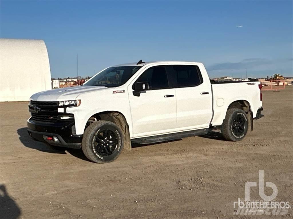 Chevrolet 1500 Pikaplar