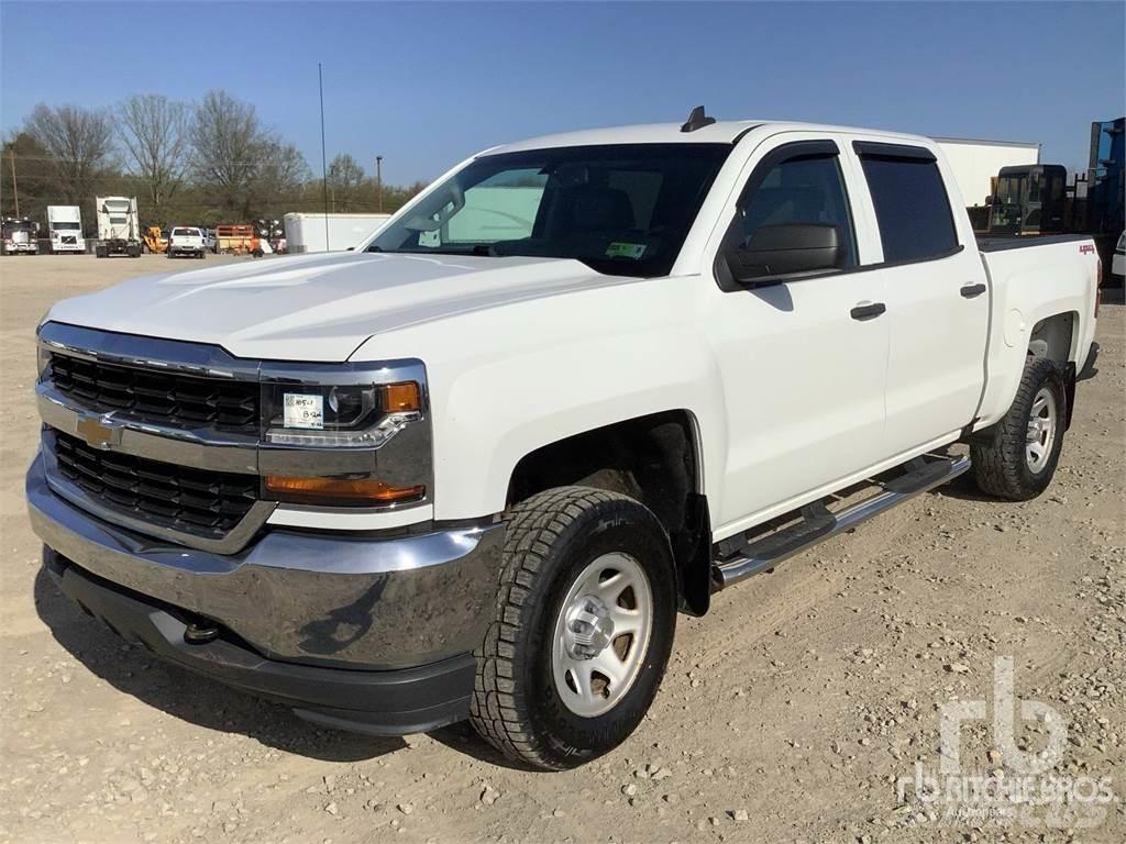 Chevrolet 1500 Pikaplar