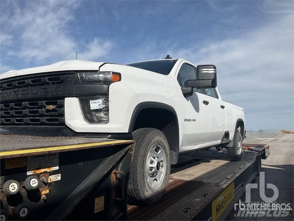 Chevrolet 2500 Pikaplar