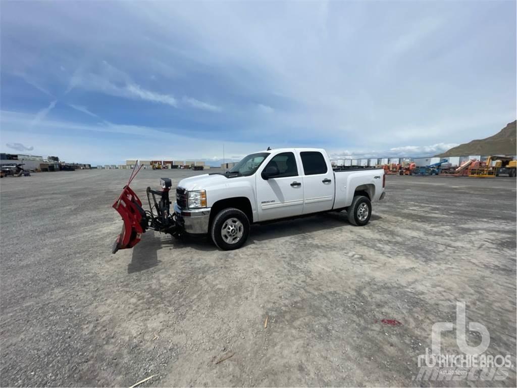 Chevrolet 2500 Pikaplar