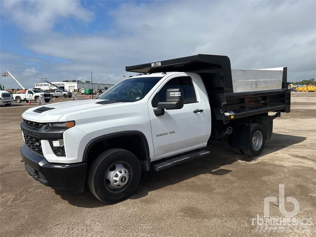 Chevrolet 3500 Flatbed kamyonlar