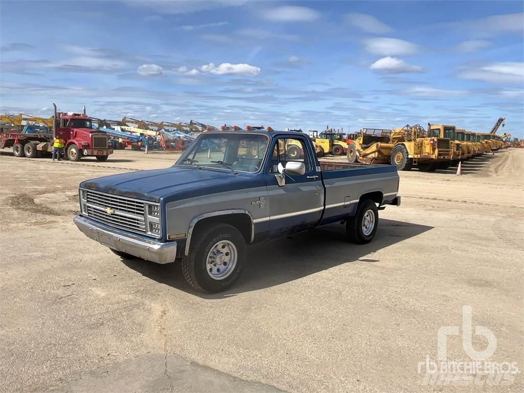 Chevrolet C10 Pikaplar