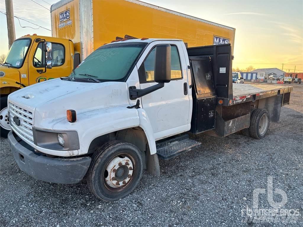 Chevrolet C4 Flatbed kamyonlar