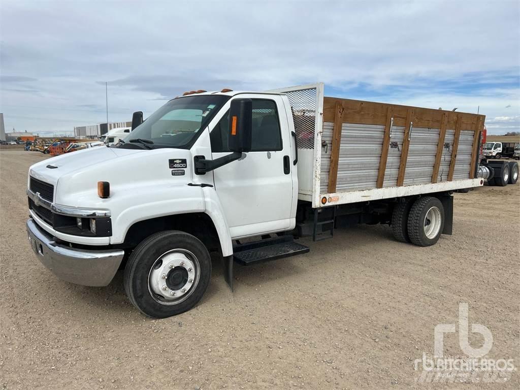 Chevrolet C4500 Flatbed kamyonlar