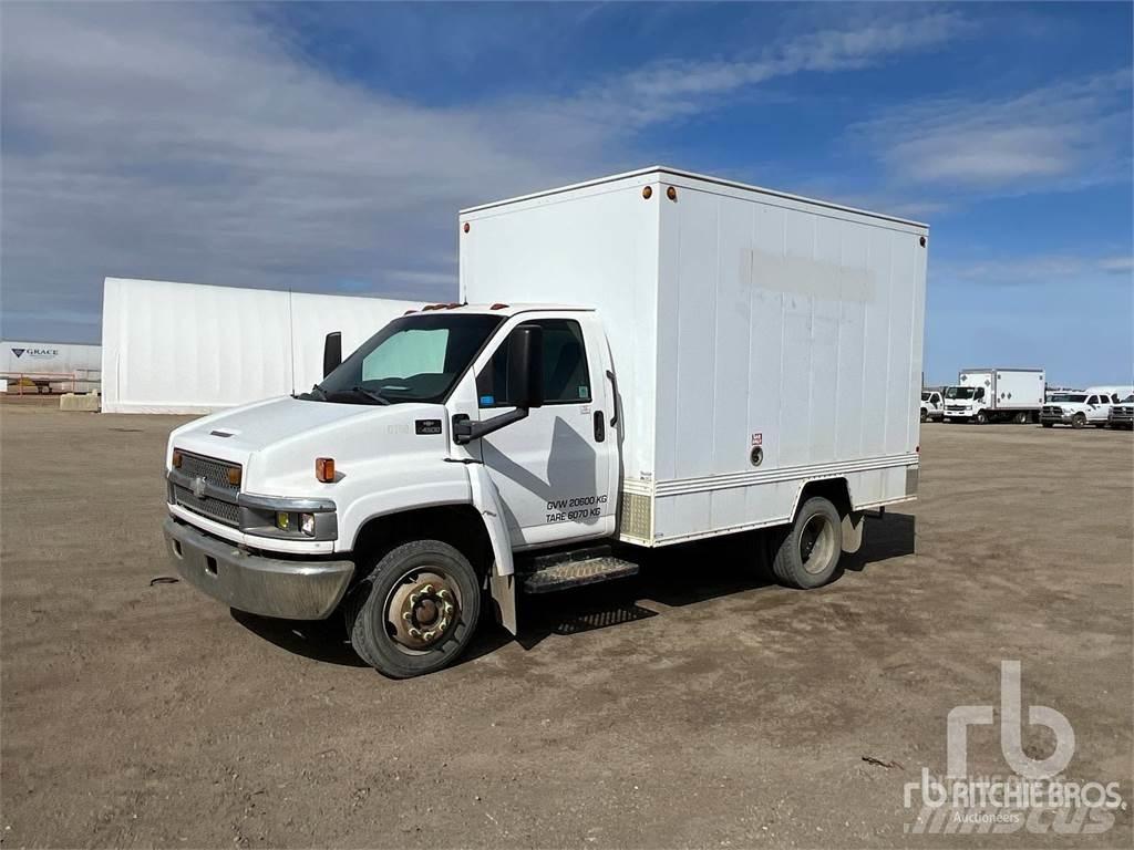 Chevrolet C4500 Belediye / genel amaçli araçlar