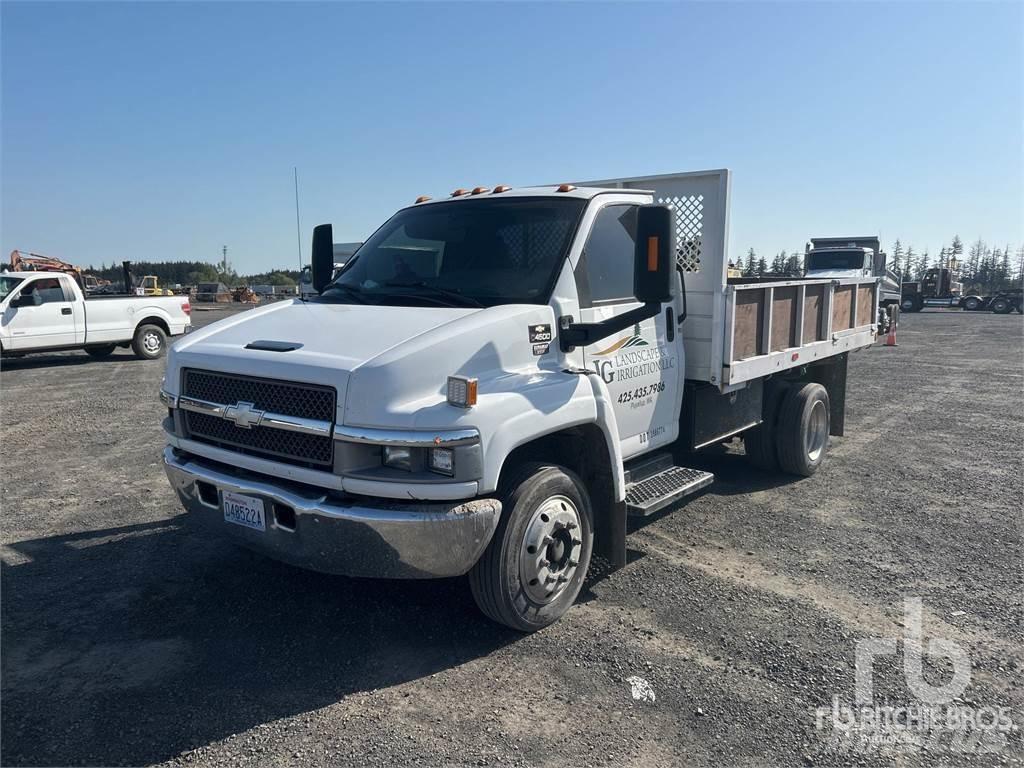 Chevrolet C4500 Belediye / genel amaçli araçlar