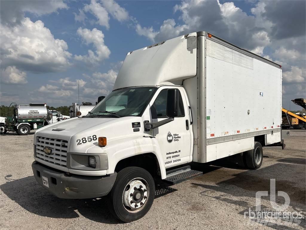 Chevrolet C5500 Vidanjörler
