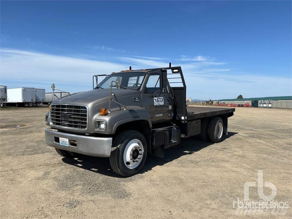 Chevrolet C5500 Belediye / genel amaçli araçlar