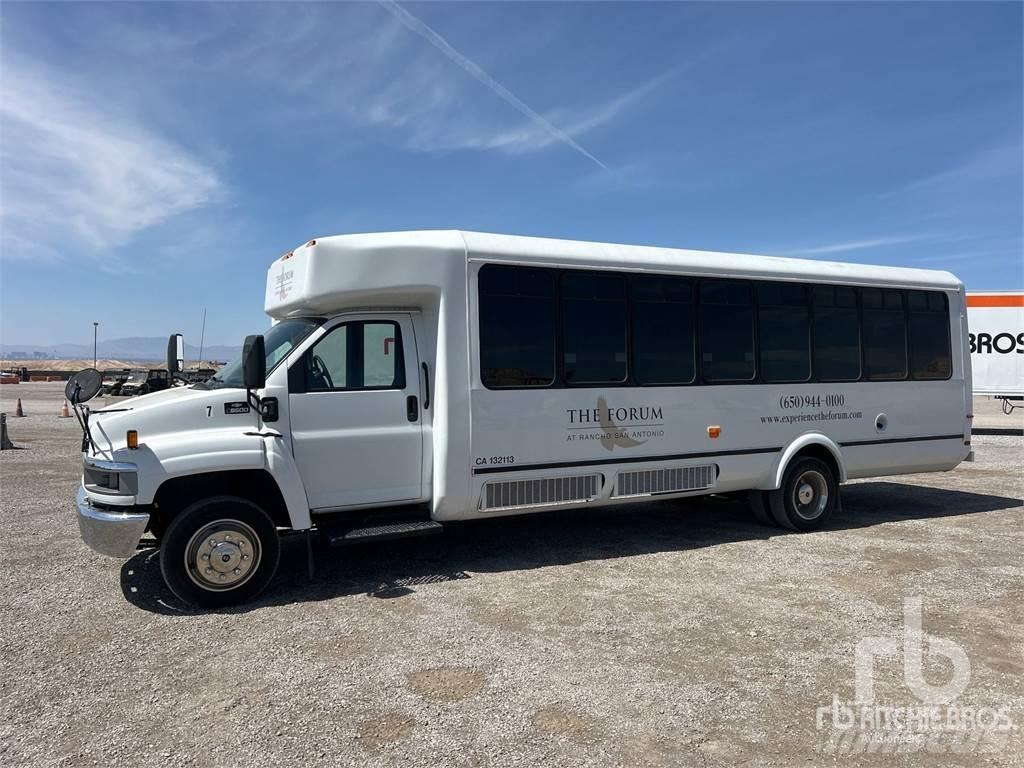 Chevrolet C5500 Sehirlerarasi otobüsler
