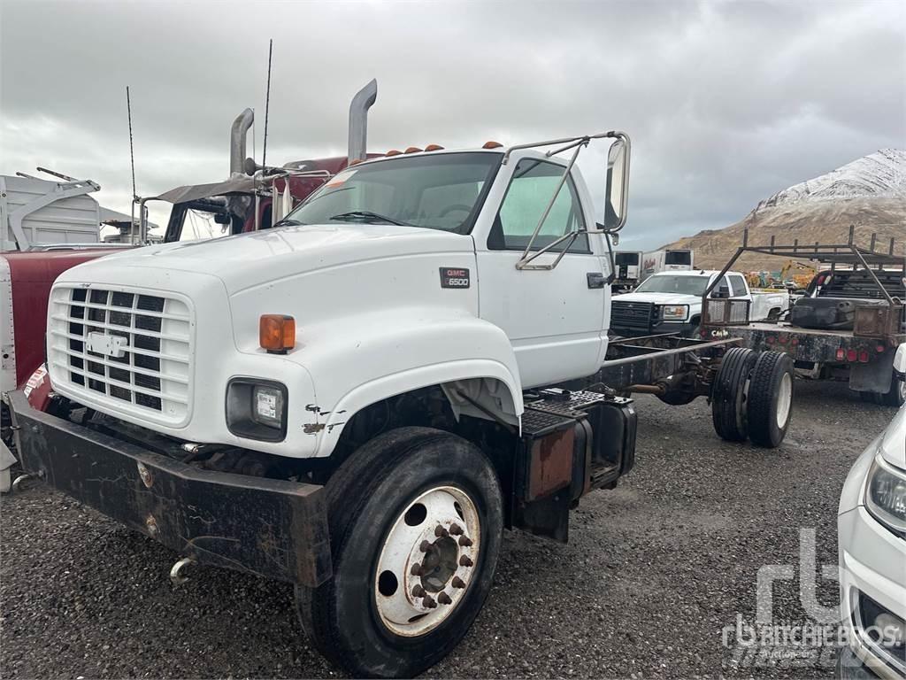 Chevrolet C6500 Çekiciler
