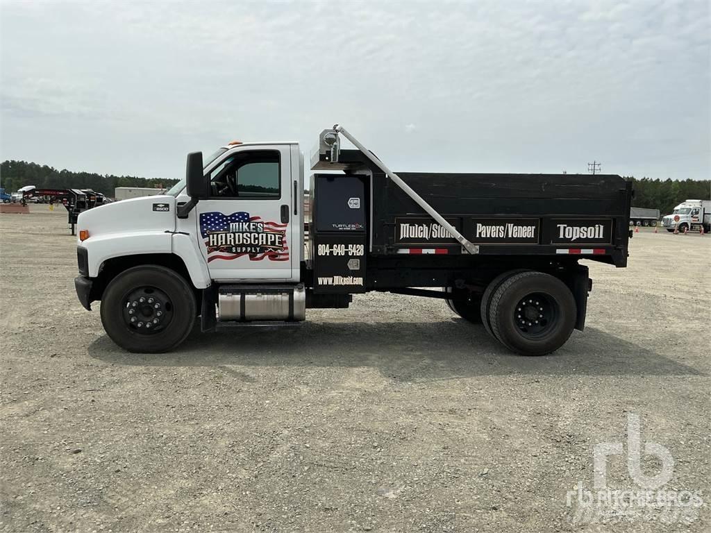 Chevrolet C6500 Damperli kamyonlar