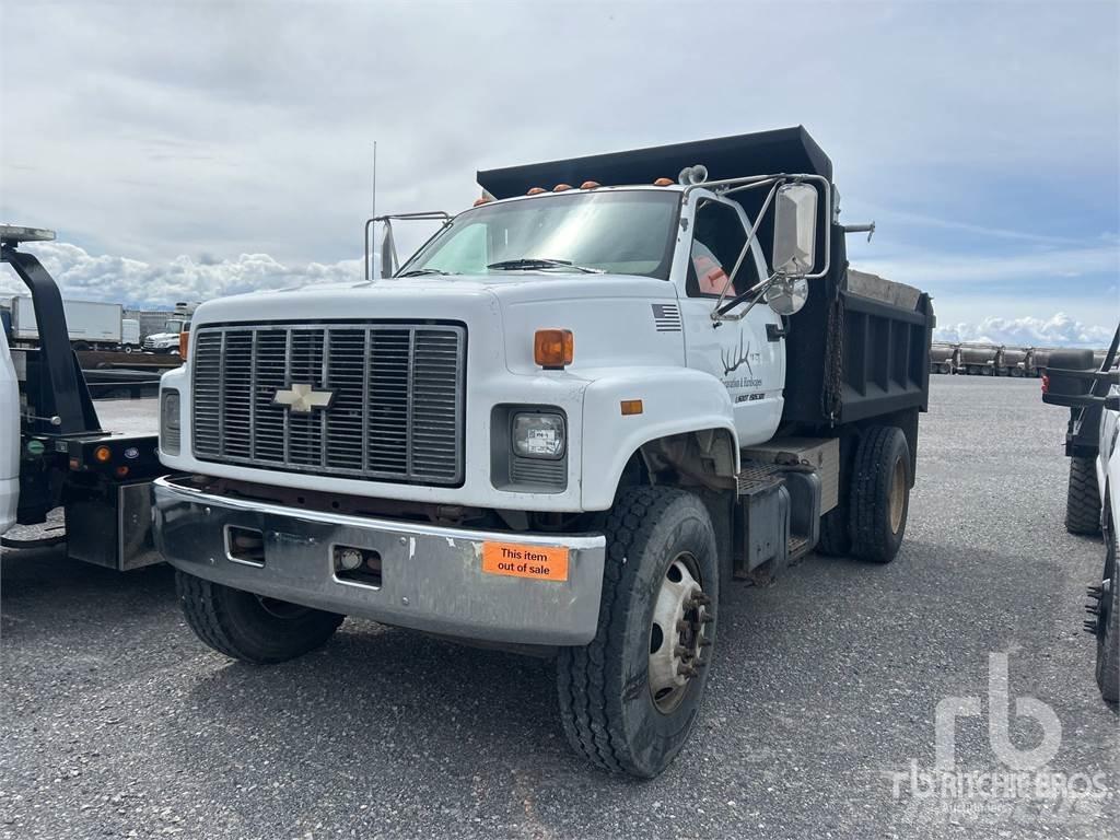 Chevrolet C7500 Damperli kamyonlar