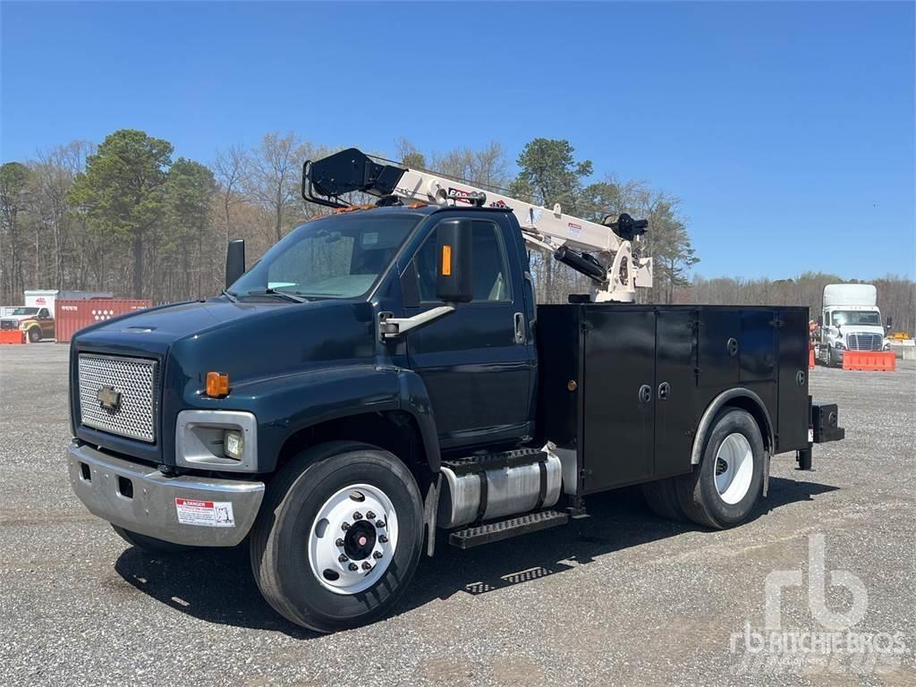 Chevrolet C7500 Belediye / genel amaçli araçlar