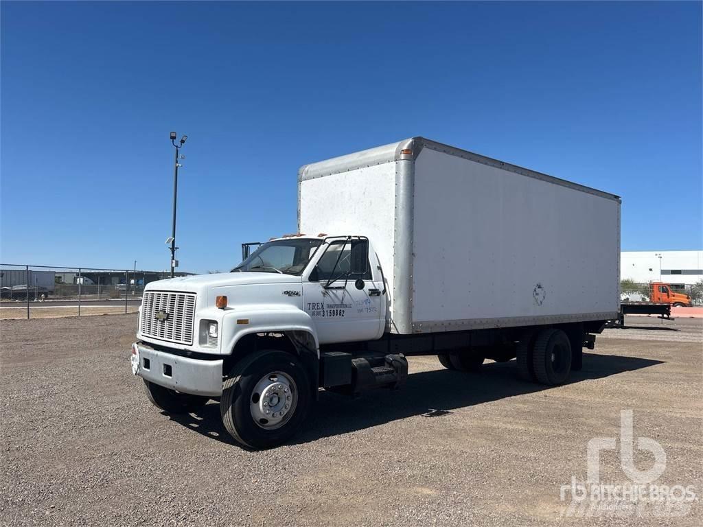 Chevrolet C7500 Panel vanlar