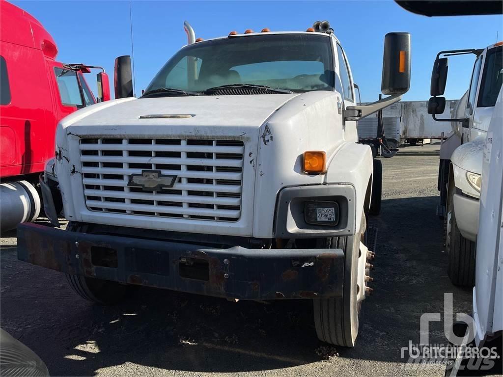 Chevrolet C7500 Çekiciler