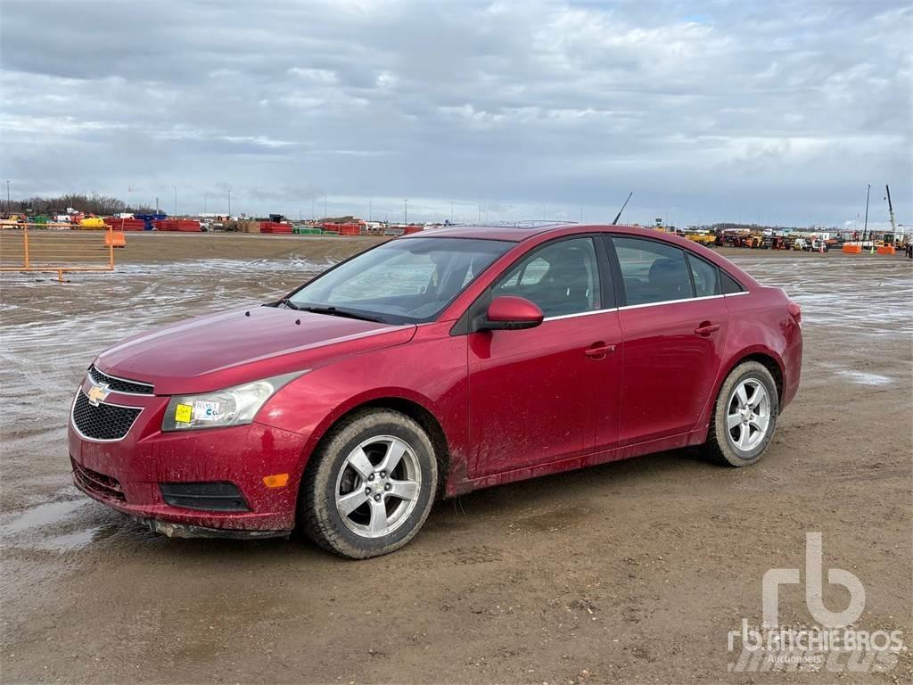 Chevrolet CRUZE Otomobiller