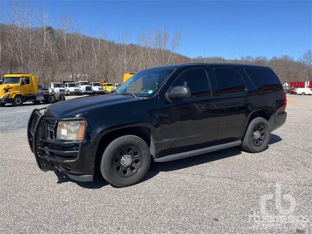 Chevrolet TAHOE Pikaplar