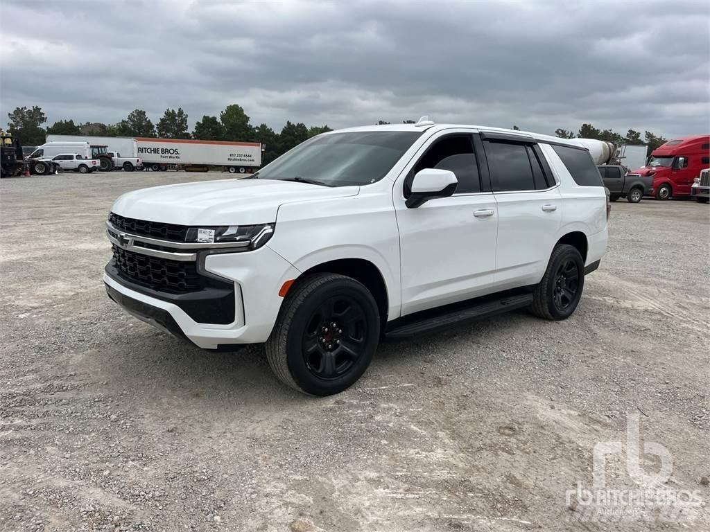 Chevrolet TAHOE Pikaplar