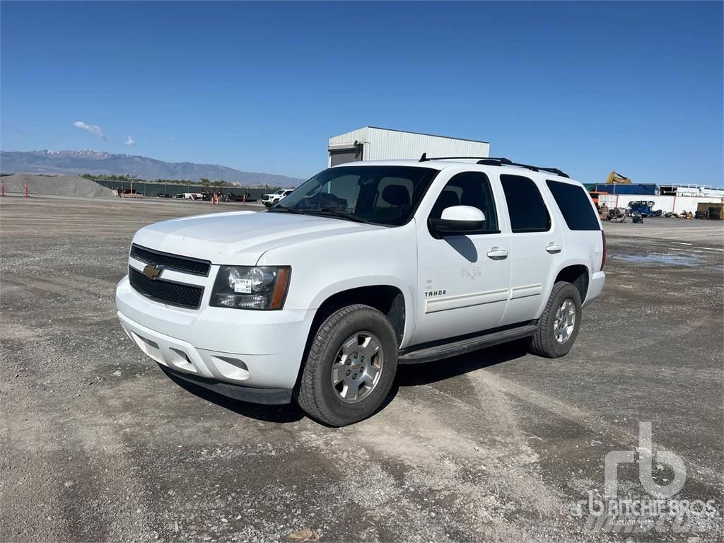 Chevrolet TAHOE Pikaplar