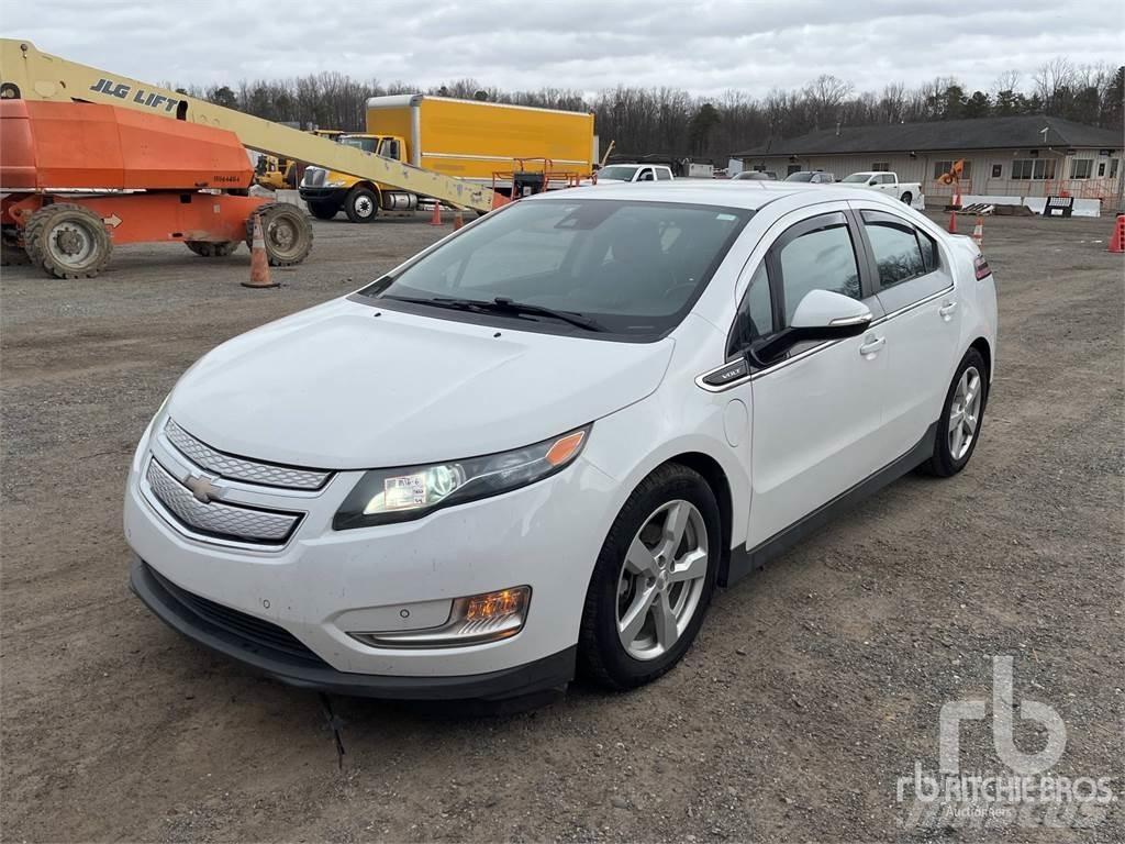 Chevrolet VOLT Otomobiller