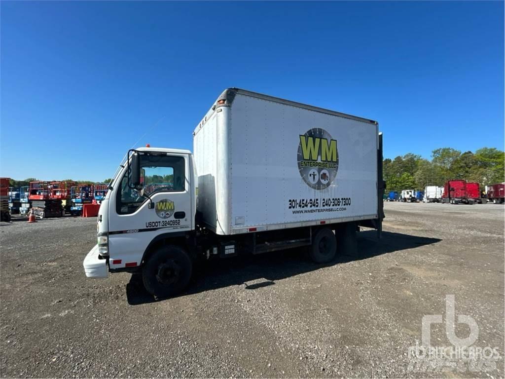 Chevrolet W4500 Panel vanlar
