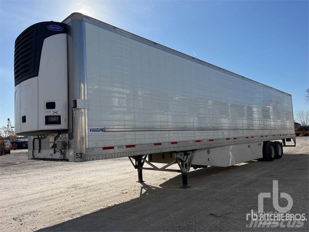 CIMC 1RBR5305 Frigofrik çekiciler