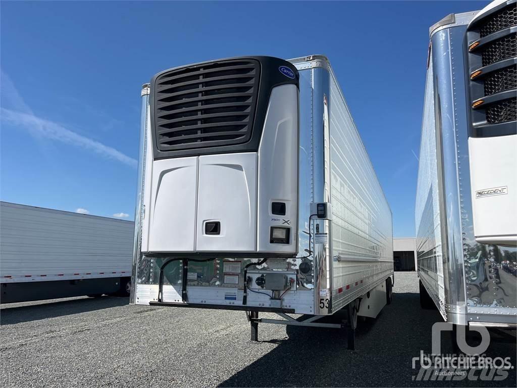CIMC 1RBR5305 Frigofrik çekiciler