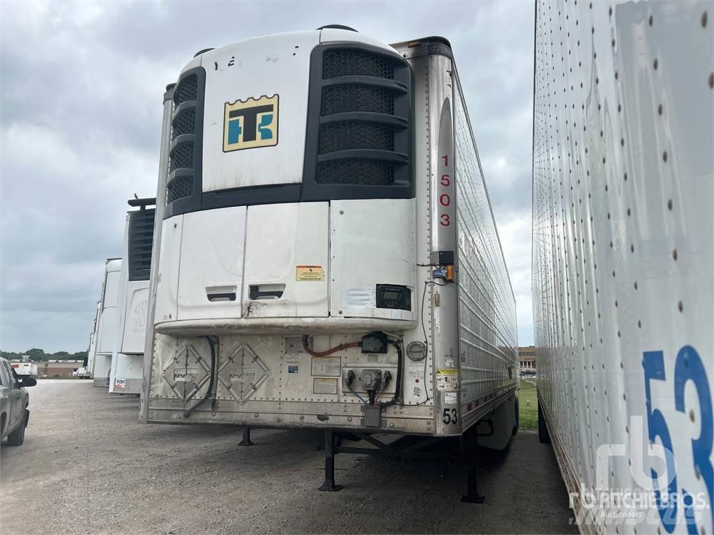 CIMC 1RBR5305 Frigofrik çekiciler